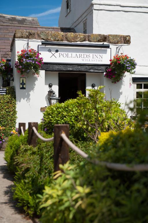 Pollards Inn Willaston  Екстер'єр фото