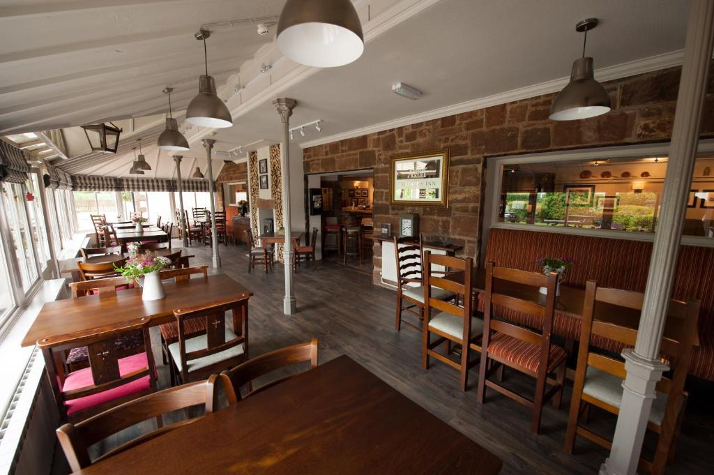 Pollards Inn Willaston  Екстер'єр фото