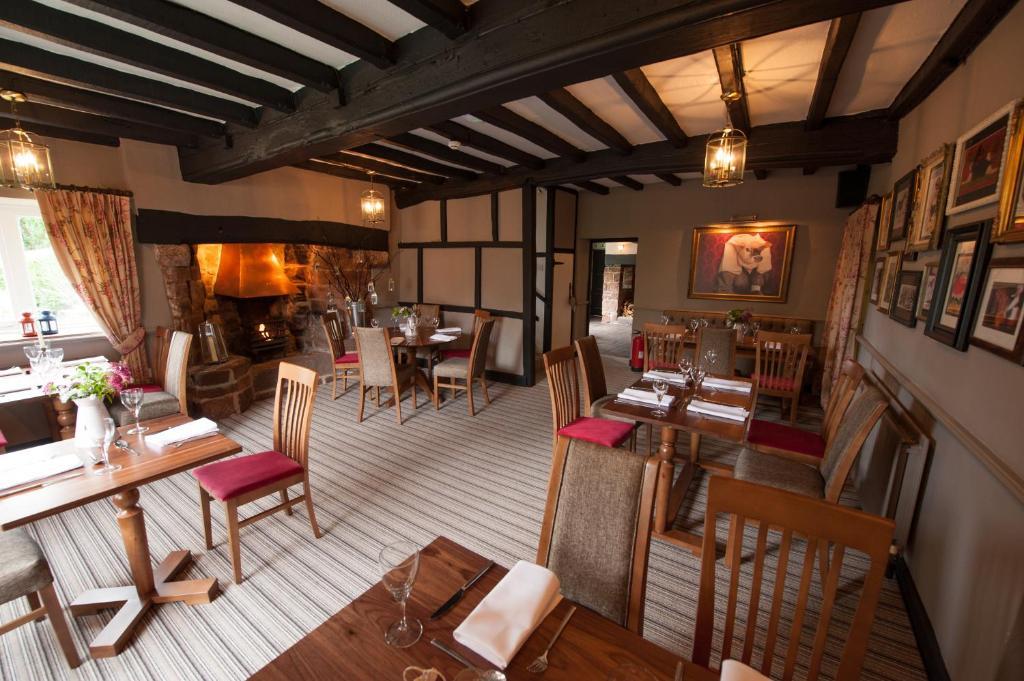 Pollards Inn Willaston  Екстер'єр фото