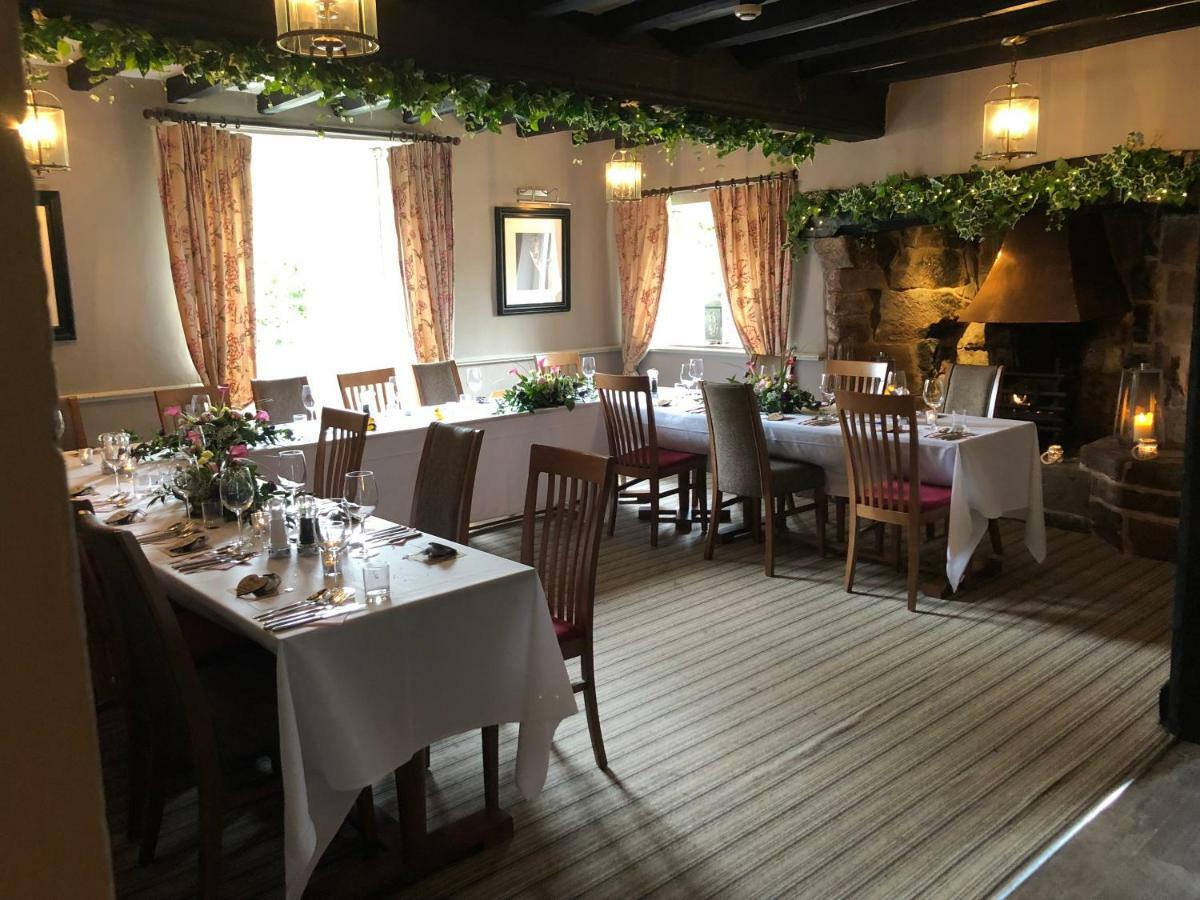 Pollards Inn Willaston  Екстер'єр фото