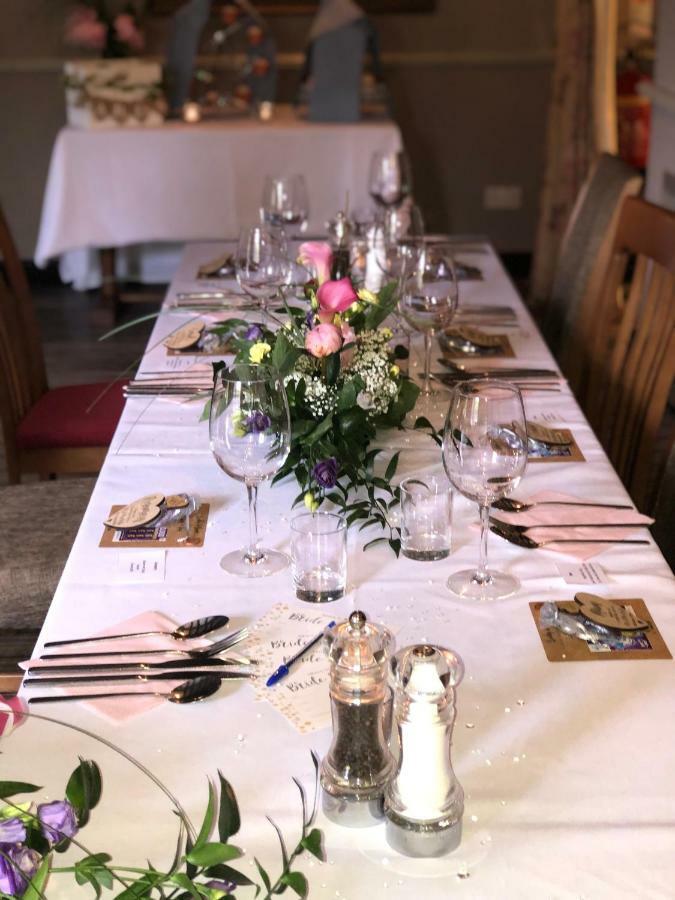 Pollards Inn Willaston  Екстер'єр фото